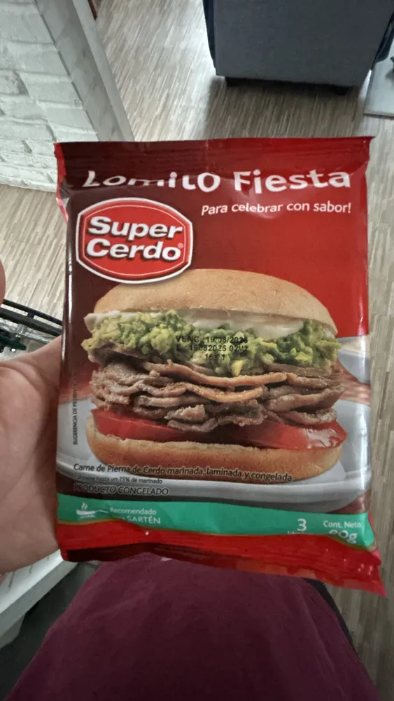 Lomito Fiesta