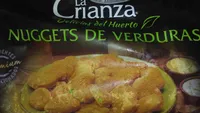 Nuggets de verdura