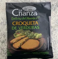 Croqueta de Verduras
