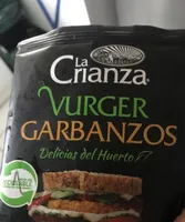 Vurger garbanzos la crianza