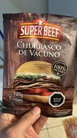 CHURRASCO DE VACUNO