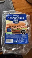 Pechuga Acaramelada