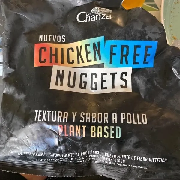 Plant Based Nuggets
