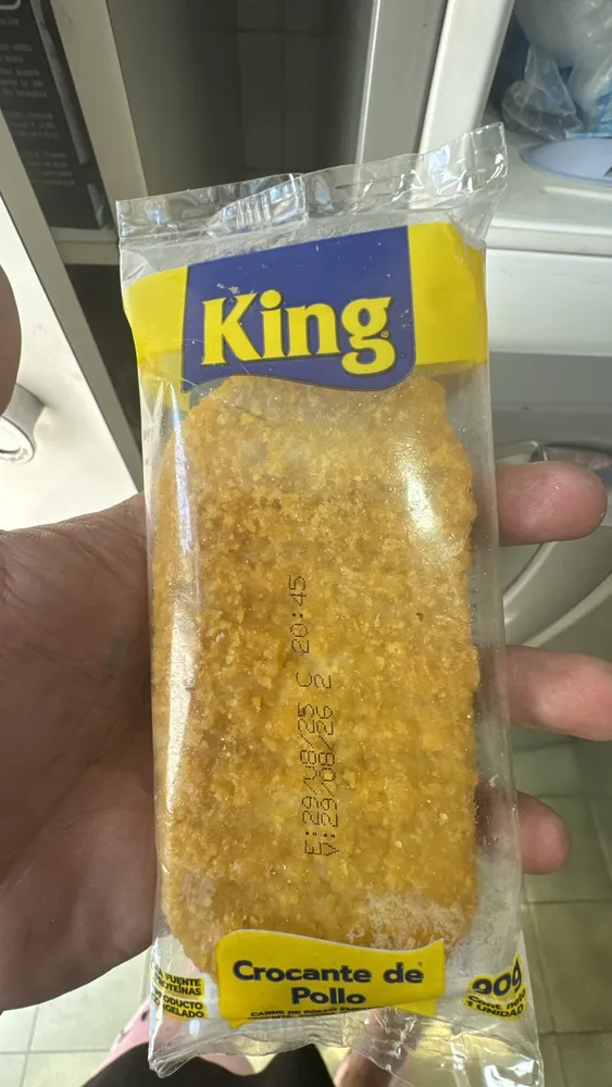 Crocante de Pollo