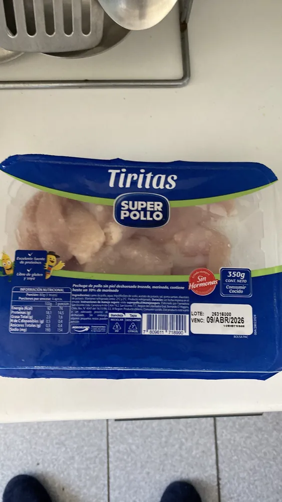 Tiritas
