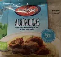Albondigas de pavo