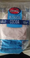 Pechuga cocida