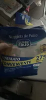 Nuggets De Pollo