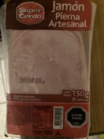 jamon pierna artesanal