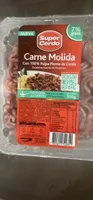 Carne Molida 7% Pierna de Cerdo