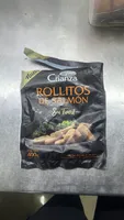 Rollitos de Salmón