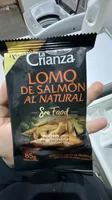 LOMO DE SALMÓN AL NATURAL