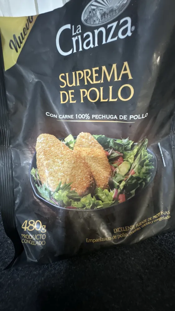 SUPREMA DE POLLO