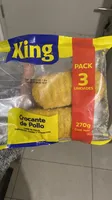 Crocante de Pollo