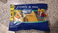 crocante de Pollo