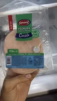 PECHUGA Pavo y Pollo Cocida