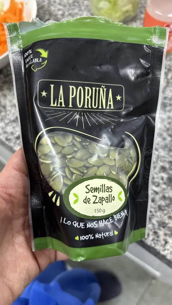 Semillas de Zapallo