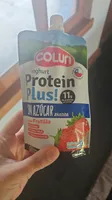 Yoghurt Protein Plus! Sin Azúcar Añadida sabor Frutilla