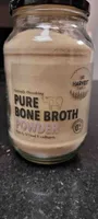 Pure bone broth powder