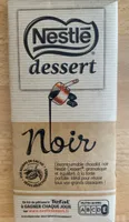 Nestle dessert noir
