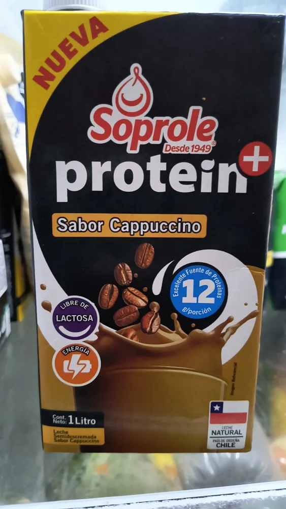 protein+