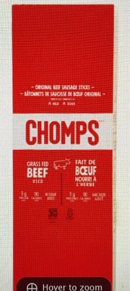Original Beef Stick Mild