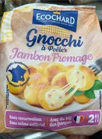 Gnocchi à poêler