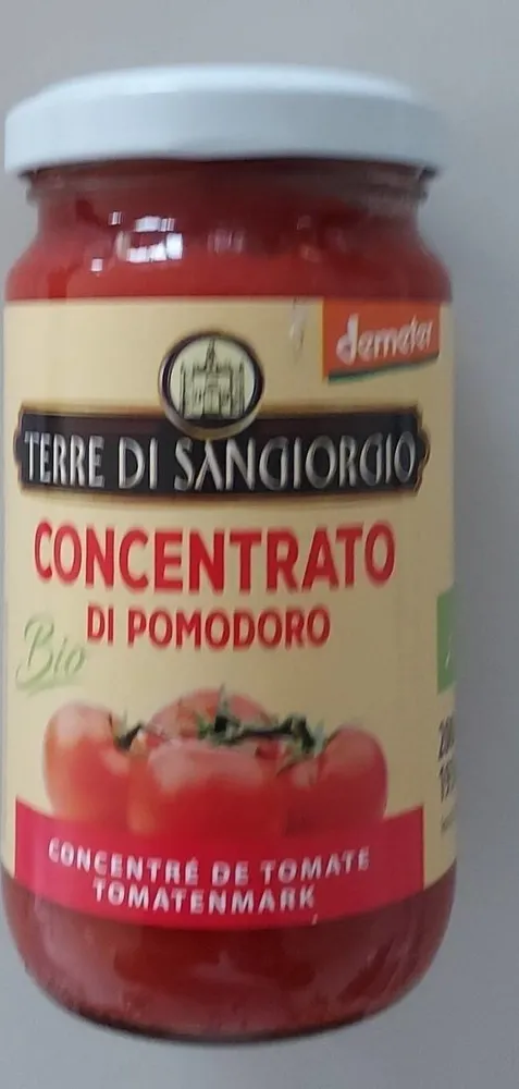 Concentration Di Pomodoro