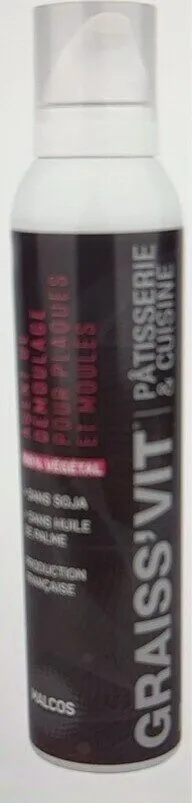 Spray de demoulage