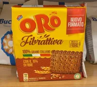 Biscotti integrali