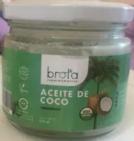 Aceite de coco