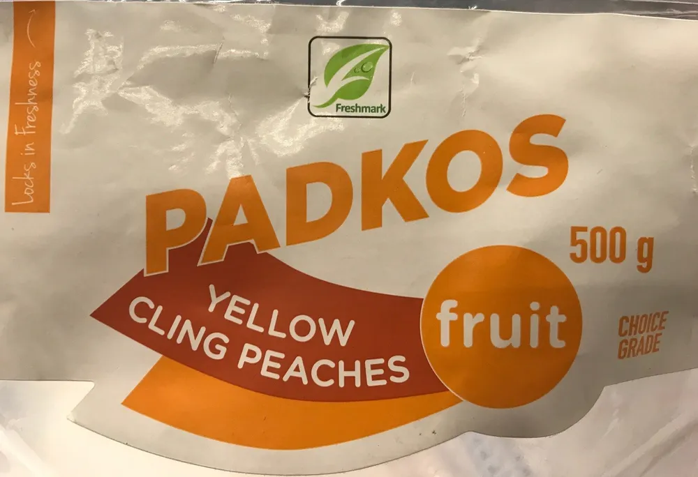 Abricots secs