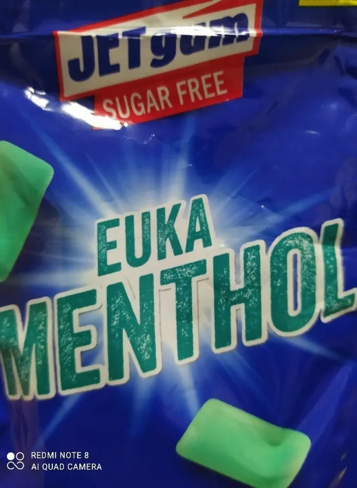 Erika menthol