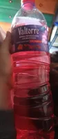 Bebida refrescante aromatizado frutos rojos colageno