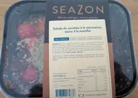 Salade de carottes