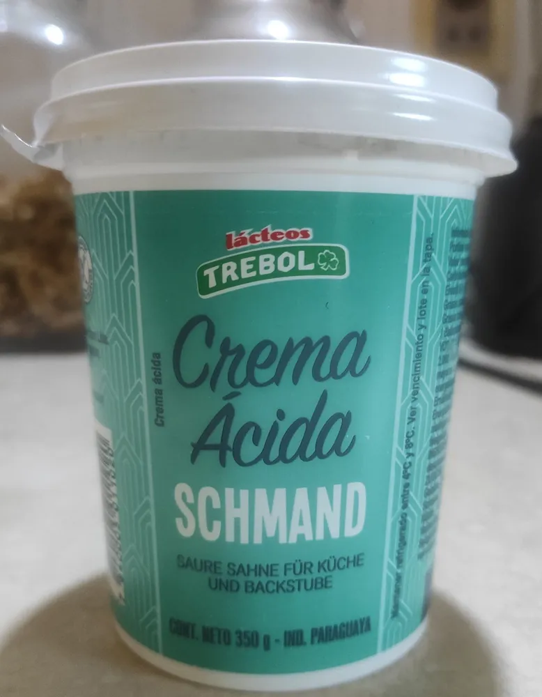 Crema Ácida