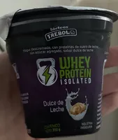 Whey Protein Isolated Dulce de Leche