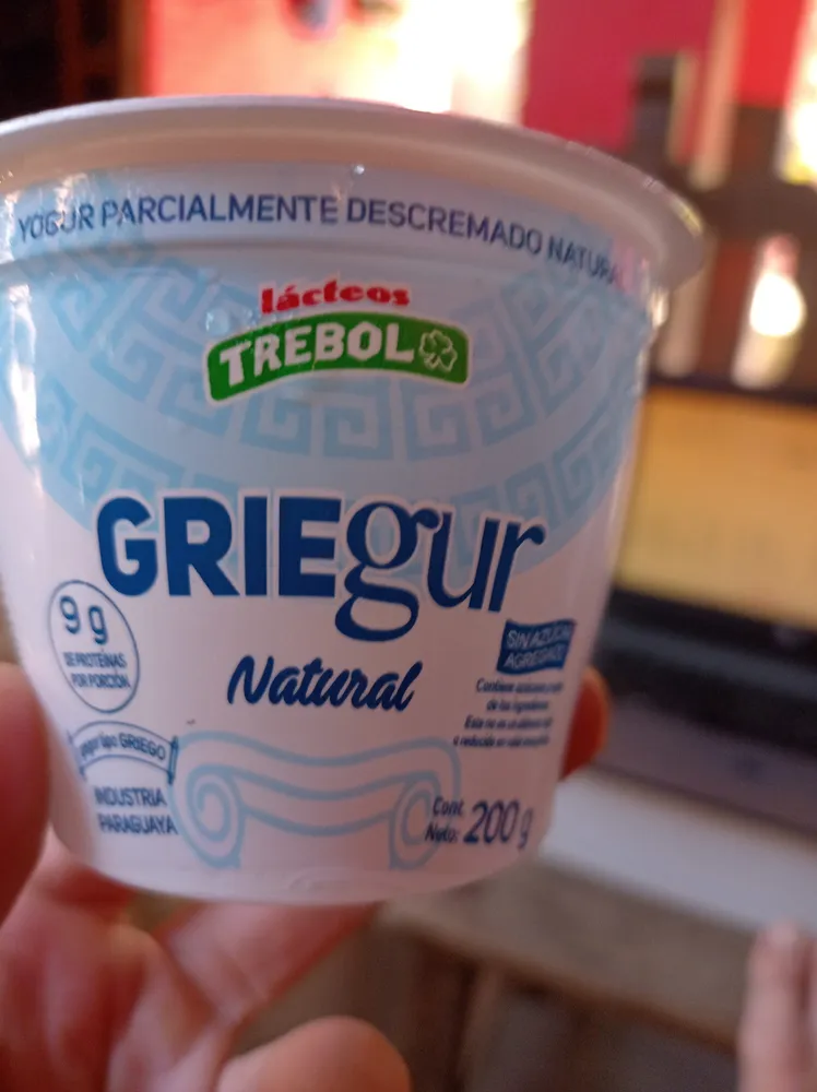 Griegur Natural
