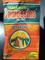 Yerba mate campesino classic