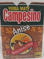 Yerba Mate campesino Anis