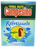 Yerba Mate Refrescante