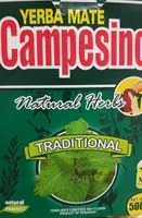 Yerba mate campesino tradicional