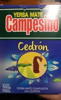 Yerba Mate Cedrón