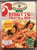 Risotto fruits de mer