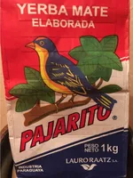 Yerba mate elaborada