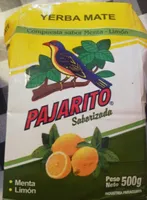 Yerba mate saborizada