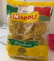 Fideos spaghetti