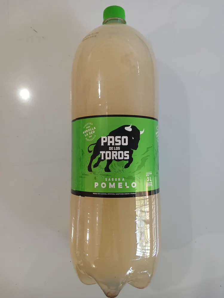 Paso de Los Toros 3L