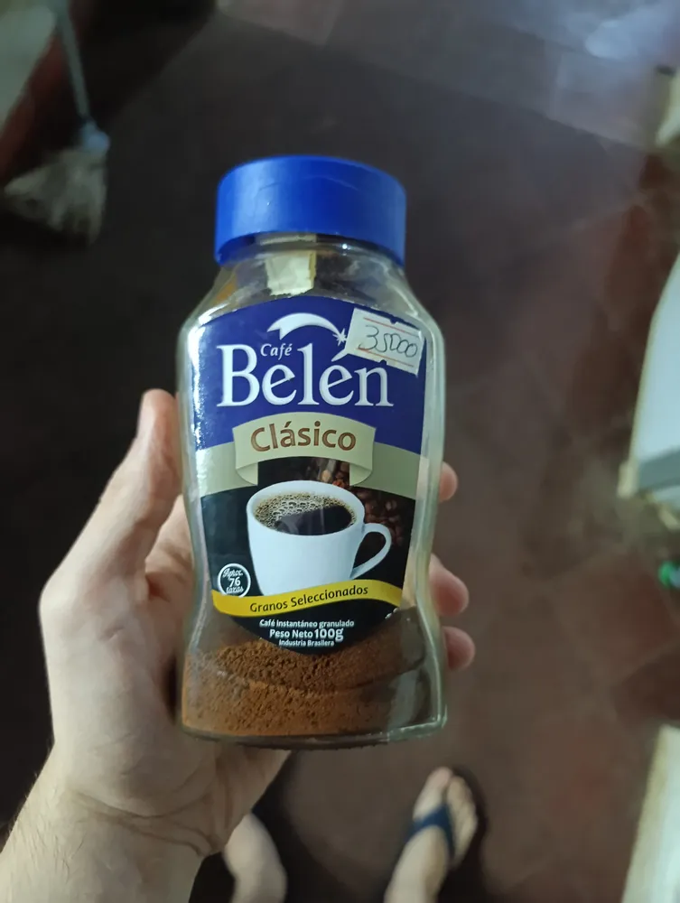 Cafe Belén Clasico