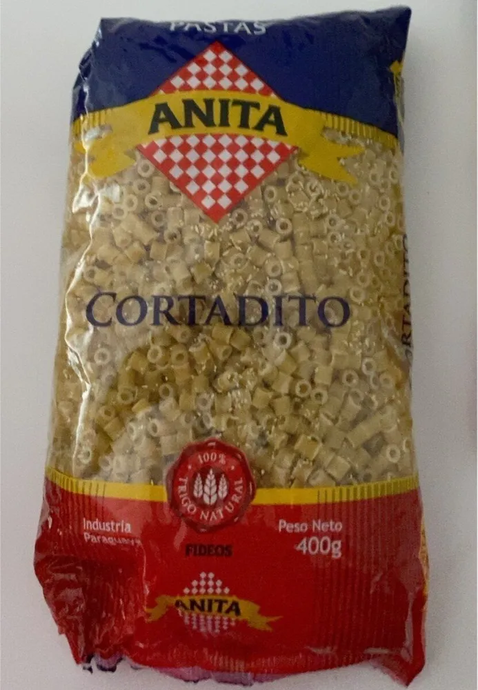 Fideo cortadito